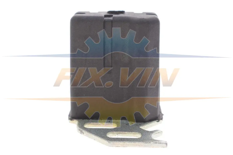 Кронштейн кріплення глушника Renault Megane 1.4 TCe/1.5/1.9/2.0 dCi 08- UCEL 10661 (фото 1)