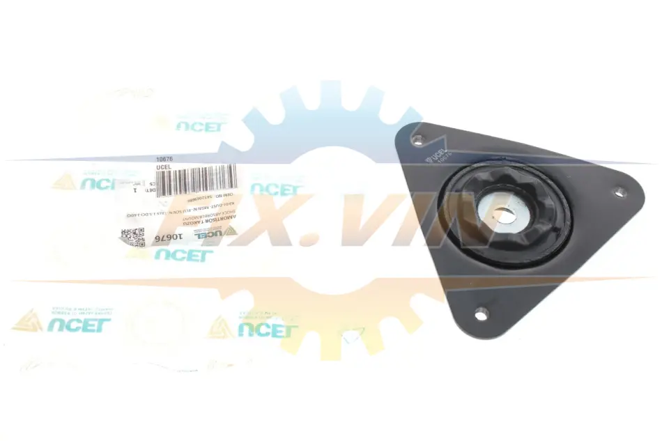 Подушка амортизатора (переднього) Renault Megane IV/Scenic 15- UCEL 10676 (фото 1)