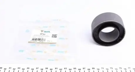 Сайлентблок балки (задньої) Renault Megane I 96-03 (43x77x35) UCEL 10703