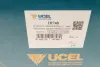Подушка двигуна UCEL 10748 (фото 9)