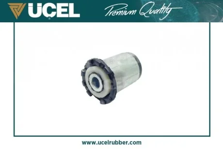 Сайлентблок балки (передньої/ззаду) Renault Laguna 1.9-2.2 dTi 93-01 UCEL 10819