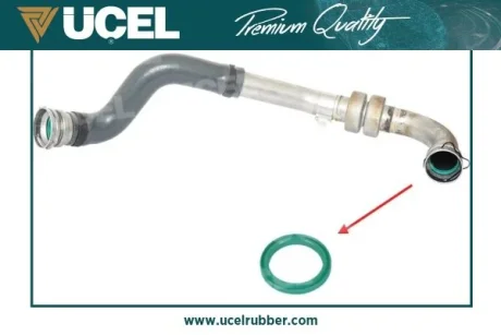 Кільце ущільнювальне UCEL 15157