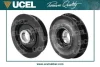 Шків колінвалу Opel Astra G/Vectra B 2.0/2.2 CDTI (6PK) UCEL 2007 (фото 1)