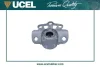 Подушка амортизатора (заднього) Fiat Punto 05- (L) UCEL 31921 (фото 3)
