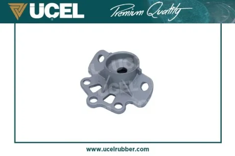 Подушка амортизатора (заднього) Fiat Punto 05- (L) UCEL 31921