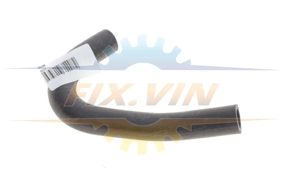 Патрубок EGR Fiat Doblo/Fiorino 1.3D Multijet 05- UCEL 35498 (фото 1)