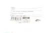 Патрубок інтеркулера Fiat Doblo/Citroen Nemo/Peugeot Bipper 1.3 HDi 10- UCEL 35661 (фото 2)