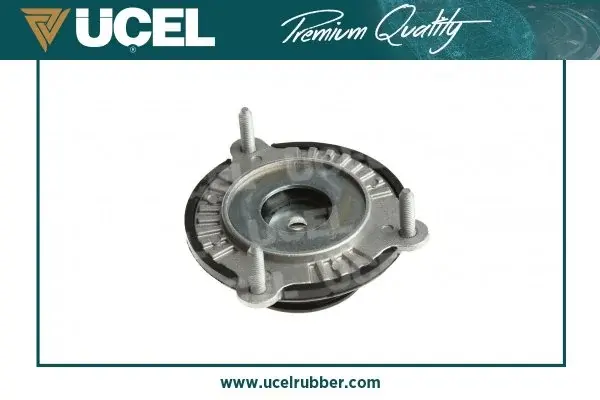 Подушка амортизатора (переднього) Peugeot 407 04- UCEL 41637 (фото 1)