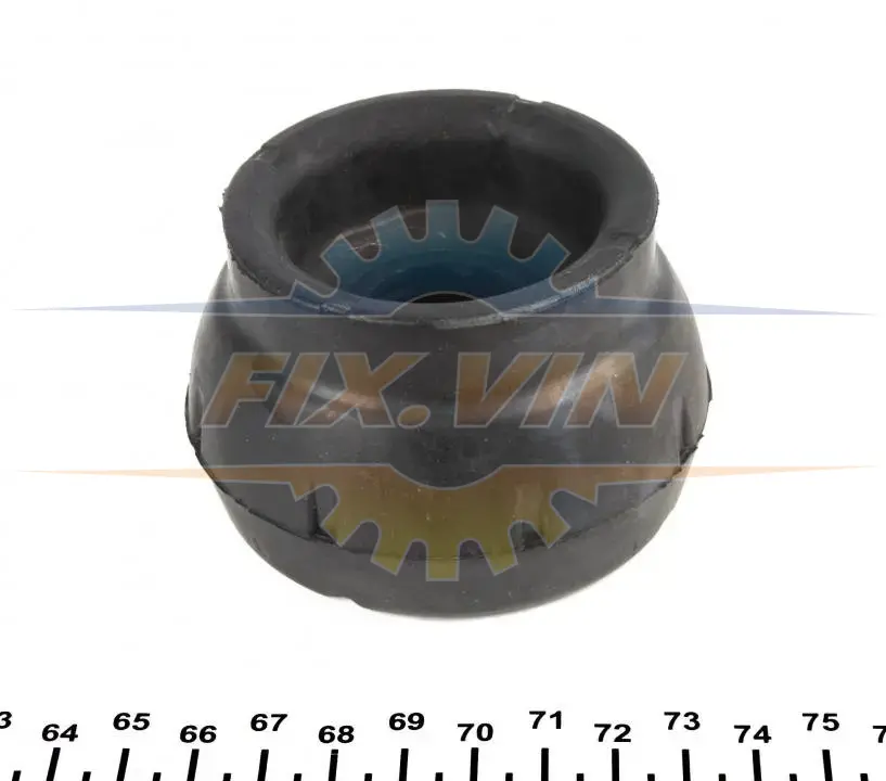 Подушка амортизатора (переднього) VW Golf IV -06 UCEL 61155 (фото 1)