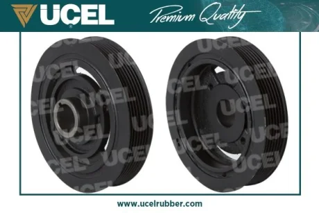Шків колінвалу Toyota Avensis 2.0/2.4 00-08 (7PK) UCEL 9054