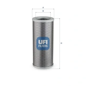 Гідравлічний фільтр (фільтр вставка) HIAB FOCO UFI 2205400