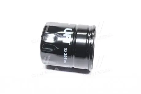 Фильтр масляный FORD FUSION, EDGE 1.5-2.5 06- (пр-во) UFI 23.298.00