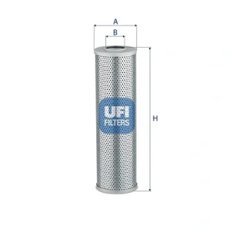 Гідравлічний фільтр UFI 2571100