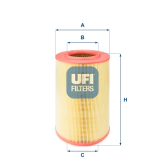 Повітряний фільтр UFI 27.228.00