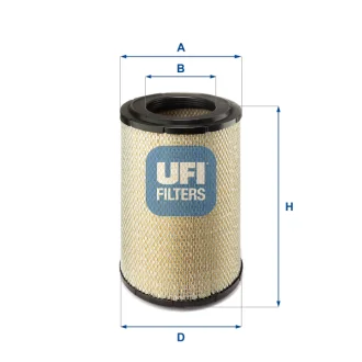 Повітряний фільтр UFI 27A4200