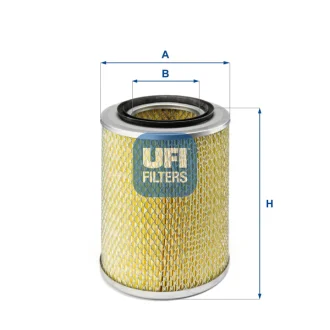 Фільтр кабіни UFI 27B6600