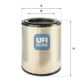 Повітряний фільтр UFI 27E2100
