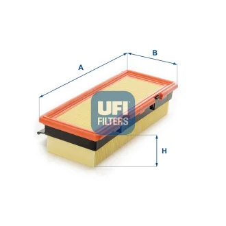 Повітряний фільтр UFI 30.108.00