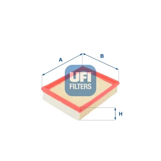 Фільтр повітряний UFI 30.117.00