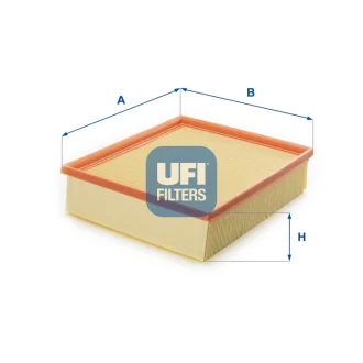 Повітряний фільтр UFI 30.141.00