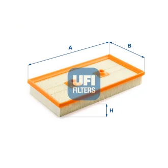 Повітряний фільтр UFI 30.209.00