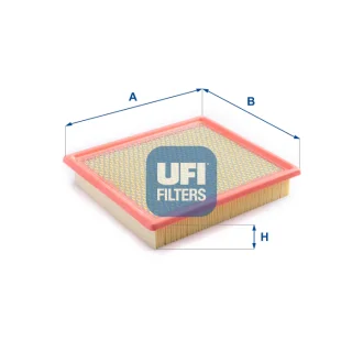 Фільтр повітряний UFI 30.226.00