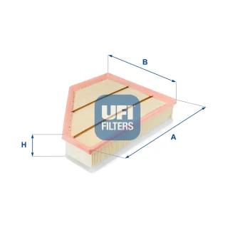 Фільтр повітряний UFI 30.357.00