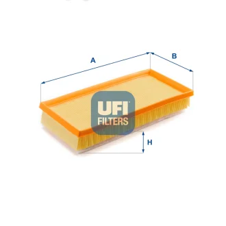 Фільтр повітряний UFI 30.470.00