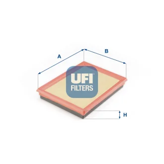 Повітряний фільтр UFI 30.481.00