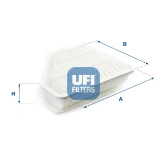 Повітряний фільтр UFI 30.504.00