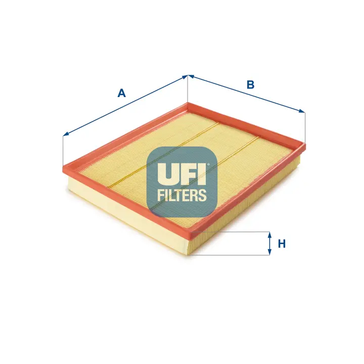 Фільтр повітряний UFI 30.A17.00 (фото 1)