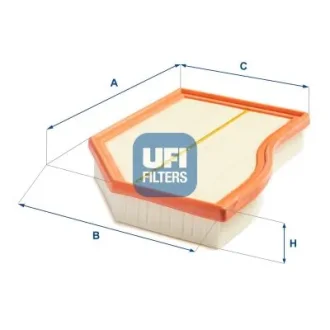 Фільтр повітряний UFI 30.C35.00