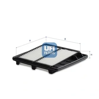 Фільтр повітряний UFI 30.E89.00