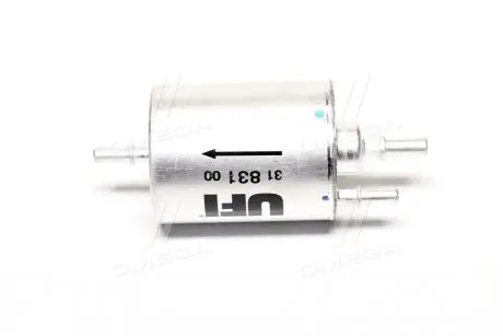Фільтр паливний AUDI A4, A6 2.0-3.0 TFSI, 2.8-4.2 FSI 04-11 (OE) (вир-во) UFI 31.831.00