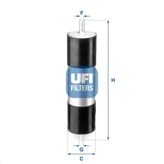 Паливний фільтр UFI 31.921.00