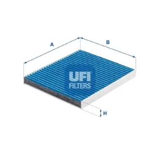Фiльтр салону (антиалергія) UFI 34.221.00
