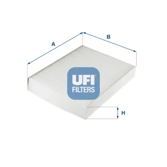 Фiльтр салону UFI 53.276.00