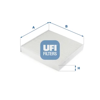 Фiльтр салону UFI 53.315.00