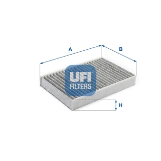 Фiльтр салону UFI 54.196.00
