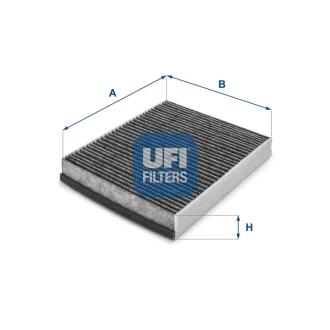 Фiльтр салону UFI 54.218.00