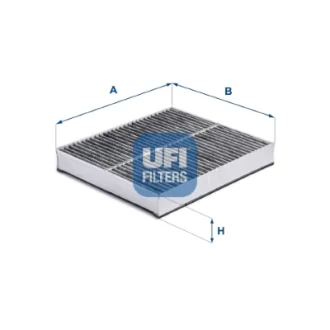 Фільтр салону вугільний UFI 5432000