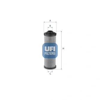 Фільтр гідравлічний UFI 83.049.00