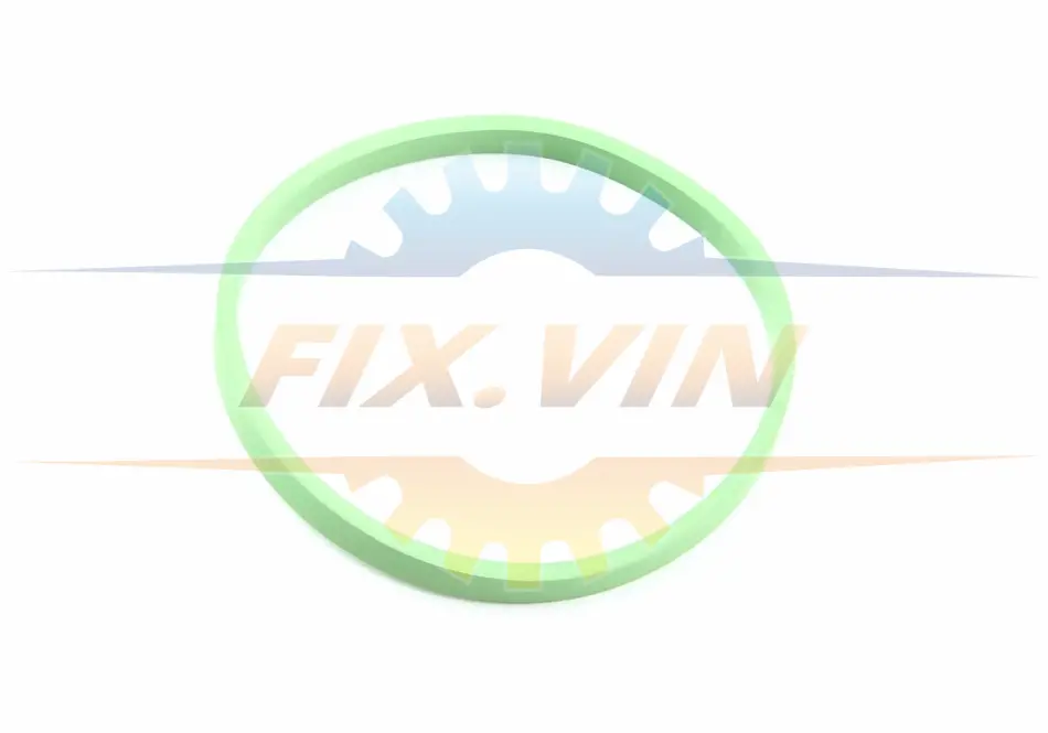 Прокладка дрос. заслонки VW Golf (09-), Polo, Jetta, Passat (06-)/Audi A3 (04-)/Skoda Octavia 1.4, 1.6 (01-) VAG 036133073 (фото 1)