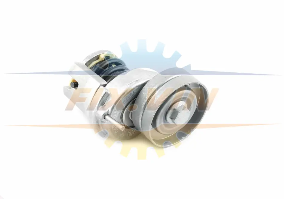 Натяжитель ремня генератора VW Golf, Jetta, Passat, Polo/Audi A3/Skoda Octavia, Fabia 1.4, 1.6 (06-) VAG 03C145299C (фото 1)