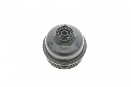 Кришка корпуса фільтра масляного Audi A1/A3/Q2/Q3/Skoda Ocravia/Superb/VW T6 1.6D/2.0D 14- VAG 03N115433A