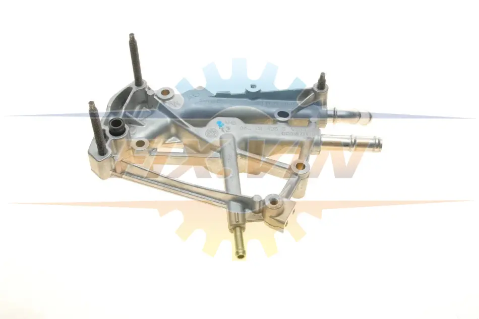 Кронштейн радіатора системи рециркуляції ВГ VW T5/T6 2.0 TDI 03- VAG 04L131425E (фото 1)