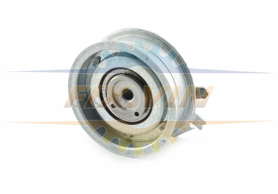 Натяжитель ремня ГРМ VW Golf, Passat, T5, T6/Audi A3, A4/Skoda Fabia, Octavia, Superb 1.6, 2.0 (03-15) VAG 06A109479F (фото 1)