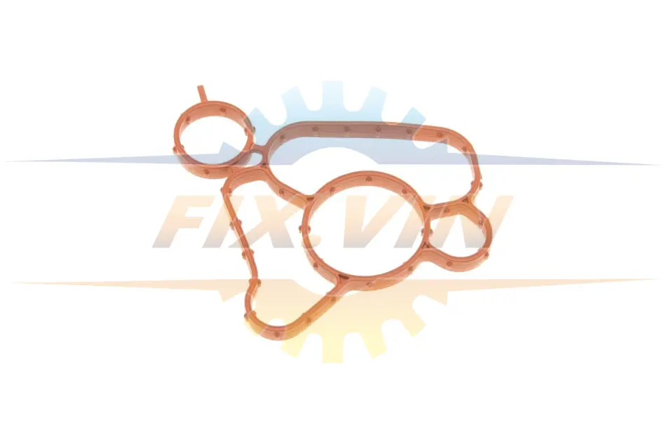 Прокладка корпусу масляного фільтра VW Passat, Polo, Tiguan, Golf/Audi A3-A6/Skoda Octavia, Superb 1.8, 2.0 (15-) (06N115441) VAG 06N 115 441 (фото 1)