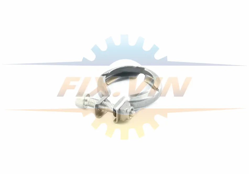 Хомут сполучної трубки системи ОГ VW Jetta 1.2D, 1.6D, 2.0D (06-18)/Audi/Seat/Skoda VAG 070131548C (фото 1)