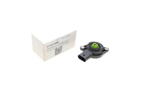 Датчик кута повороту заслінок впускного колектора VW Amarok 2.0 (17-21) VAG 07L 907 386 B
